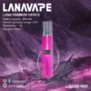 lana皮革電子煙主機桃紅色 lana皮革電子煙主機桃紅色